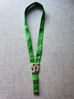Disney Chip & Dale Lanyard